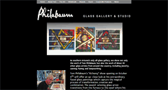 Desktop Screenshot of philabaumglass.com